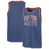 Adult Men's New York Mets '47 Winger Franklin Tank Top - Royal