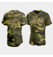 New York Mets #40 Chris Bassitt Men's 2022 Armed Forces Day Jersey - Camo New York Mets #40 Chris Bassitt Men's 2022 Armed Forces Day Jersey - Camo