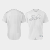 Men's New York Mets Authentic 2019 Players' Weekend White Jersey