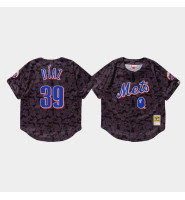 Men's New York Mets Edwin Diaz #39 Charcoal BAPE x Mitchell & Ness Jersey Men's New York Mets Edwin Diaz #39 Charcoal BAPE x Mitchell & Ness Jersey