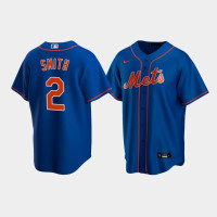 Dominic Smith New York Mets Nike Royal Replica Alternate Jersey