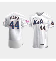 Men's New York Mets Pete Alonso White Home Run Derby 2021 All-Star Game Jersey Men's New York Mets Pete Alonso White Home Run Derby 2021 All-Star Game Jersey