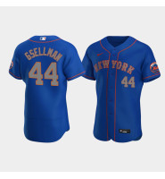 Men's New York Mets #44 Robert Gsellman Royal Authentic Alternate Jersey Men's New York Mets #44 Robert Gsellman Royal Authentic Alternate Jersey