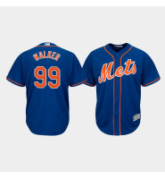 Men's New York Mets Taijuan Walker #99 Royal Cool Base Player Jersey Men's New York Mets Taijuan Walker #99 Royal Cool Base Player Jersey