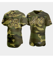 New York Mets #38 Tylor Megill Men's 2022 Armed Forces Day Jersey - Camo New York Mets #38 Tylor Megill Men's 2022 Armed Forces Day Jersey - Camo