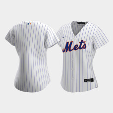 Women's New York Mets White Replica Nike 2020 Home Jersey